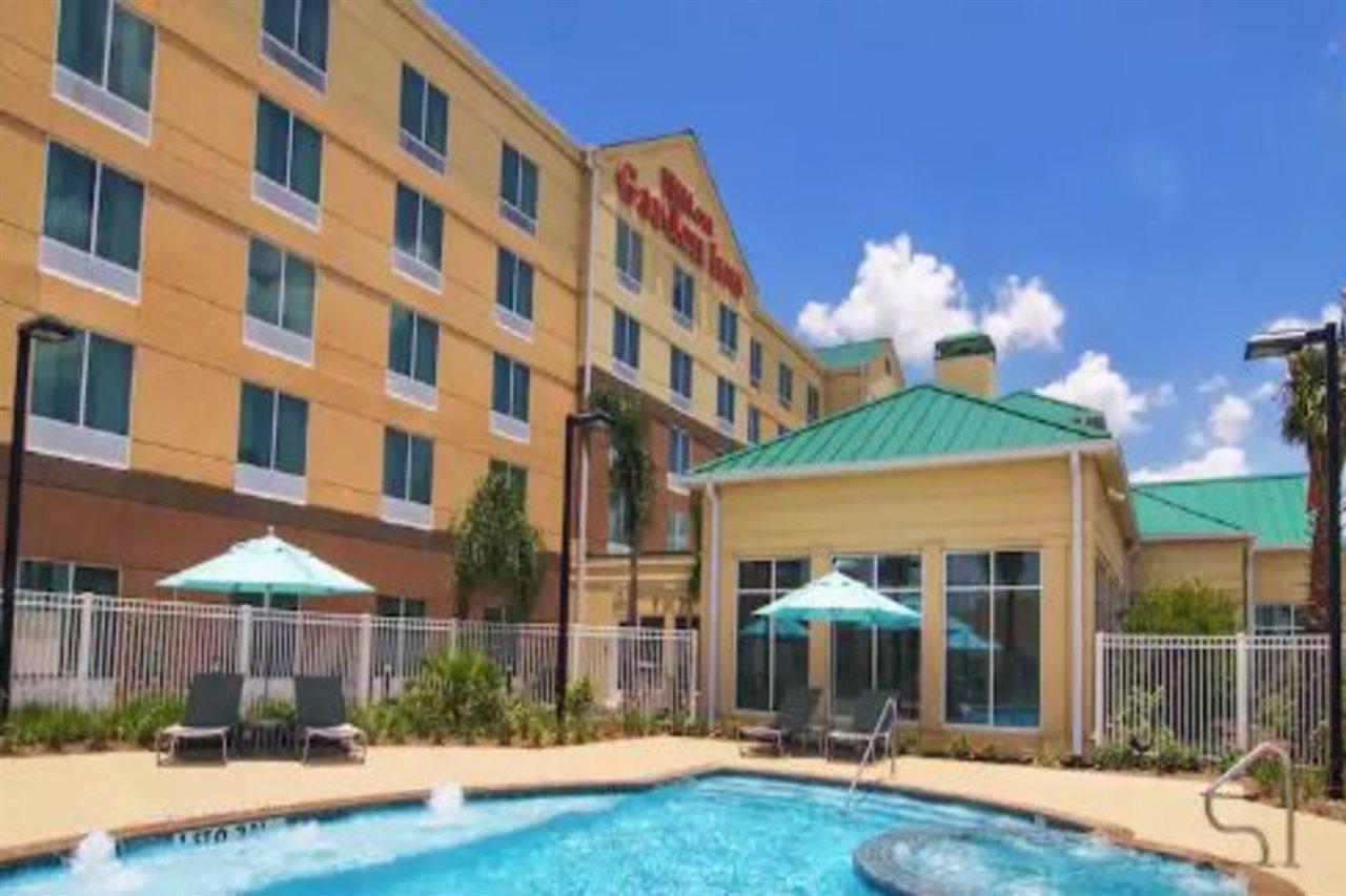 Hilton Garden Inn Houston-Pearland Exterior foto