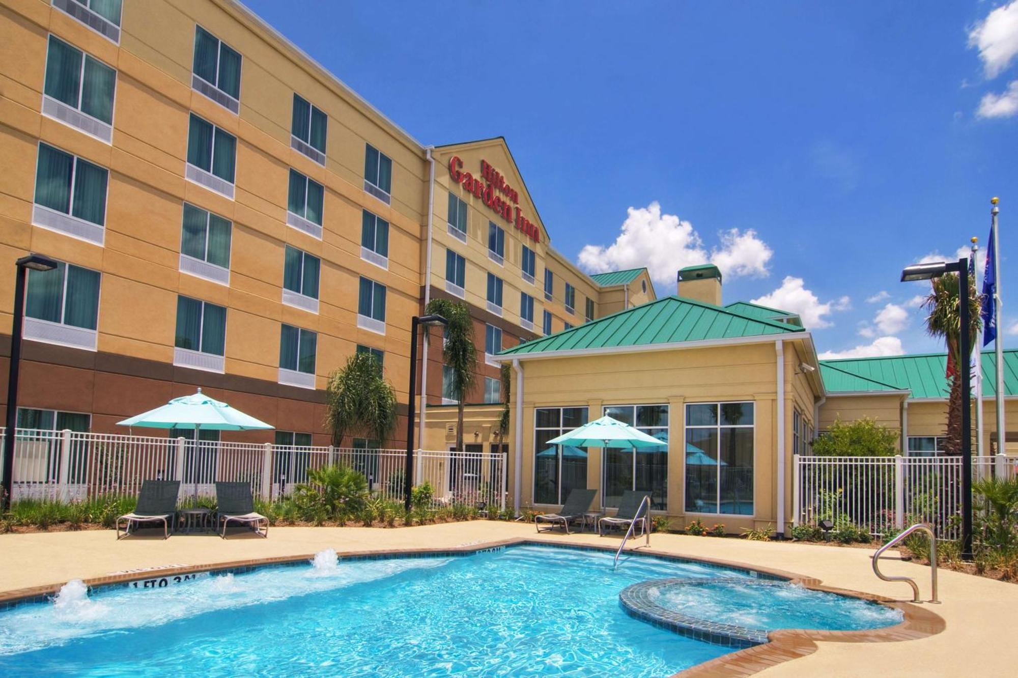 Hilton Garden Inn Houston-Pearland Exterior foto